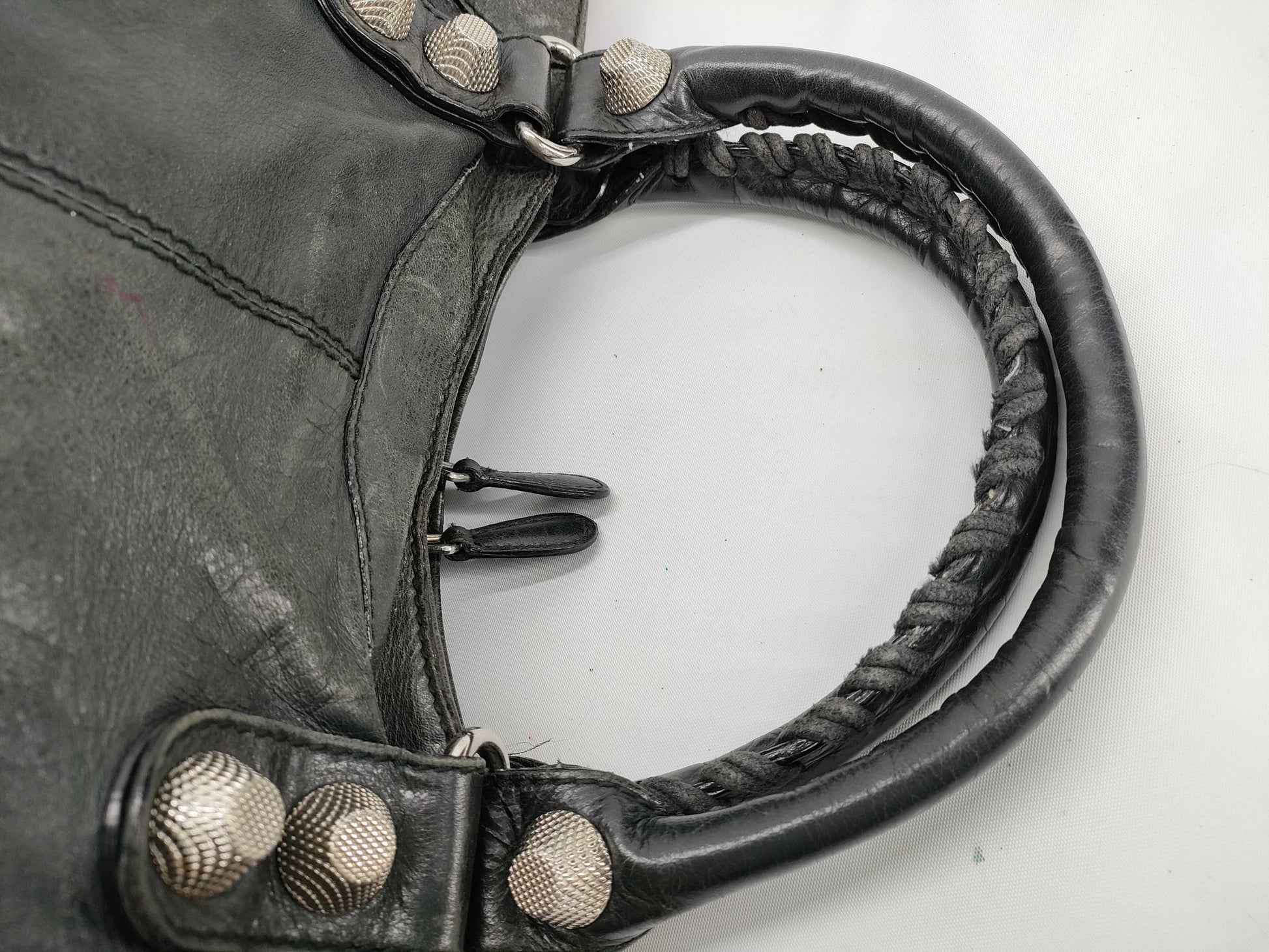 BALENCIAGA The Giant City Balenciaga Giant City Handbag