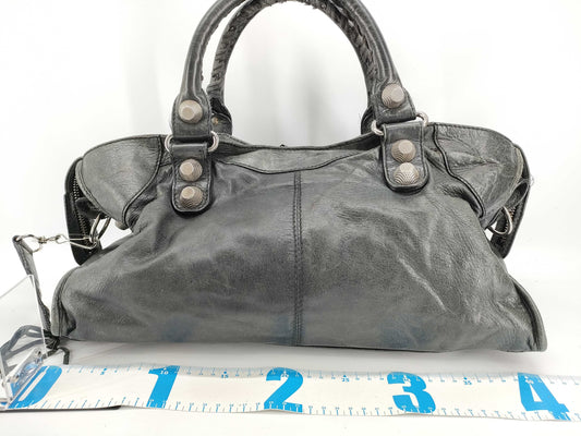 BALENCIAGA The Giant City Balenciaga Giant City Handbag
