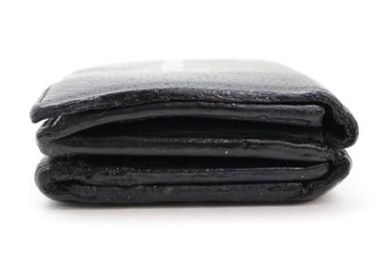 BALENCIAGA Leather Everyday Wallet