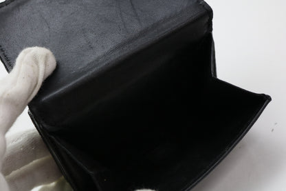 BALENCIAGA Leather Everyday Wallet