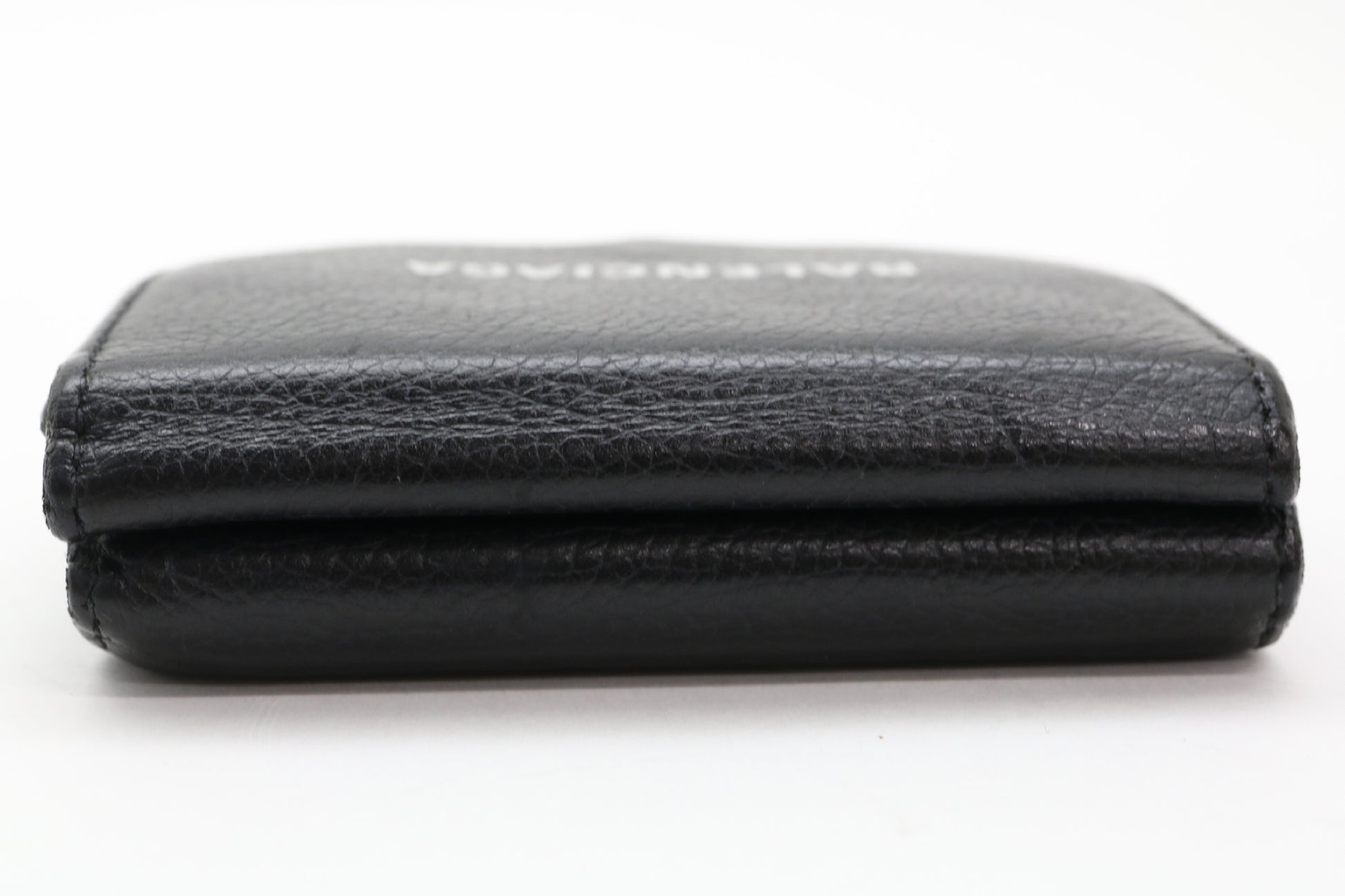 BALENCIAGA Leather Everyday Wallet