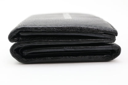 BALENCIAGA Leather Everyday Wallet