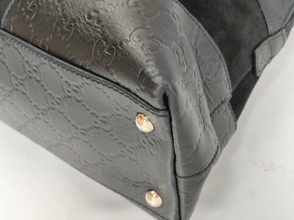 GUCCI Guccissima 295530 Handbag Handbag