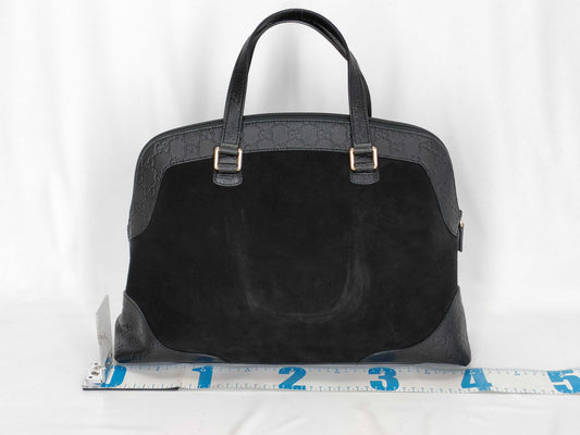 GUCCI Guccissima 295530 Handbag Handbag