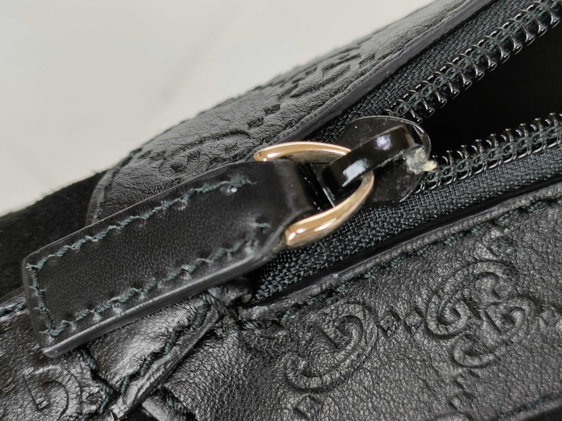 GUCCI Guccissima 295530 Handbag Handbag