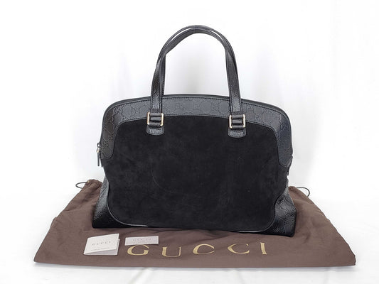 GUCCI Guccissima 295530 Handbag Handbag