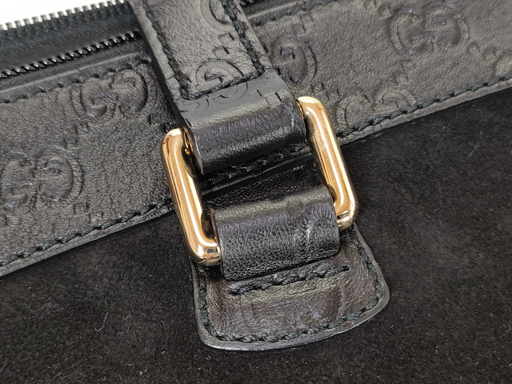 GUCCI Guccissima 295530 Handbag Handbag