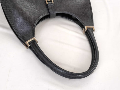 GUCCI Jackie Leather Handbag 002.1067 Handbag