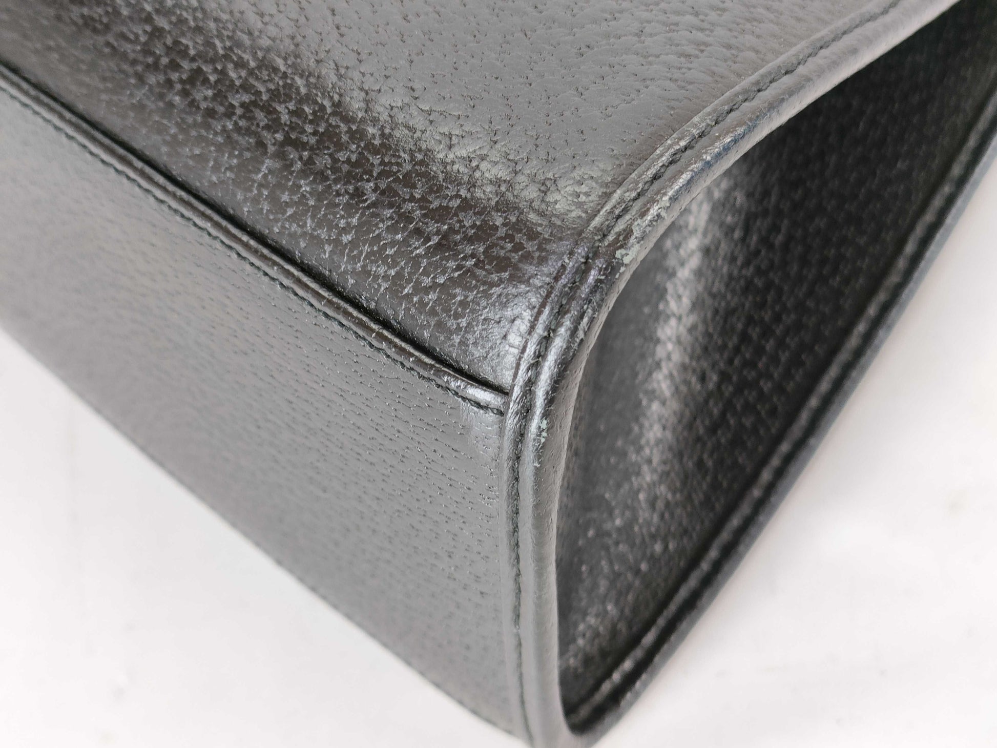 GUCCI Jackie Leather Handbag 002.1067 Handbag