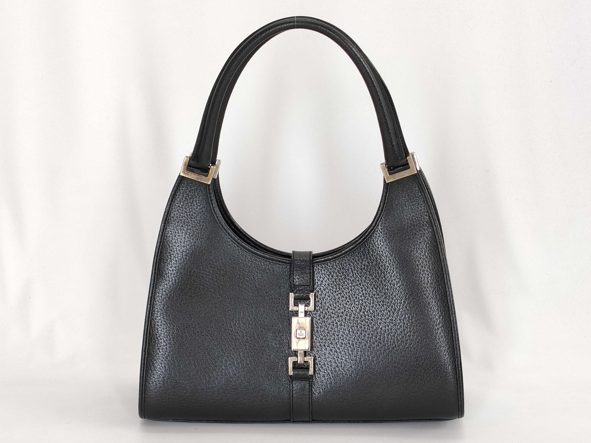GUCCI Jackie Leather Handbag 002.1067 Handbag