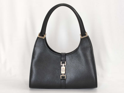 GUCCI Jackie Leather Handbag 002.1067 Handbag