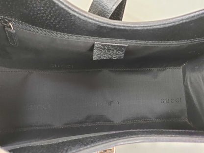 GUCCI Jackie Leather Handbag 002.1067 Handbag