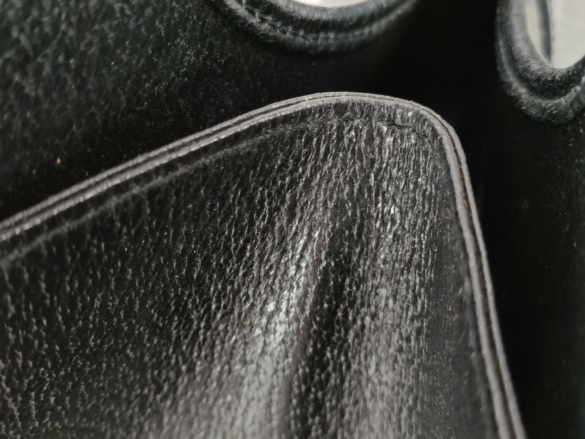 GUCCI Jackie Leather Handbag 002.1067 Handbag