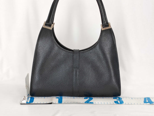 GUCCI Jackie Leather Handbag 002.1067 Handbag