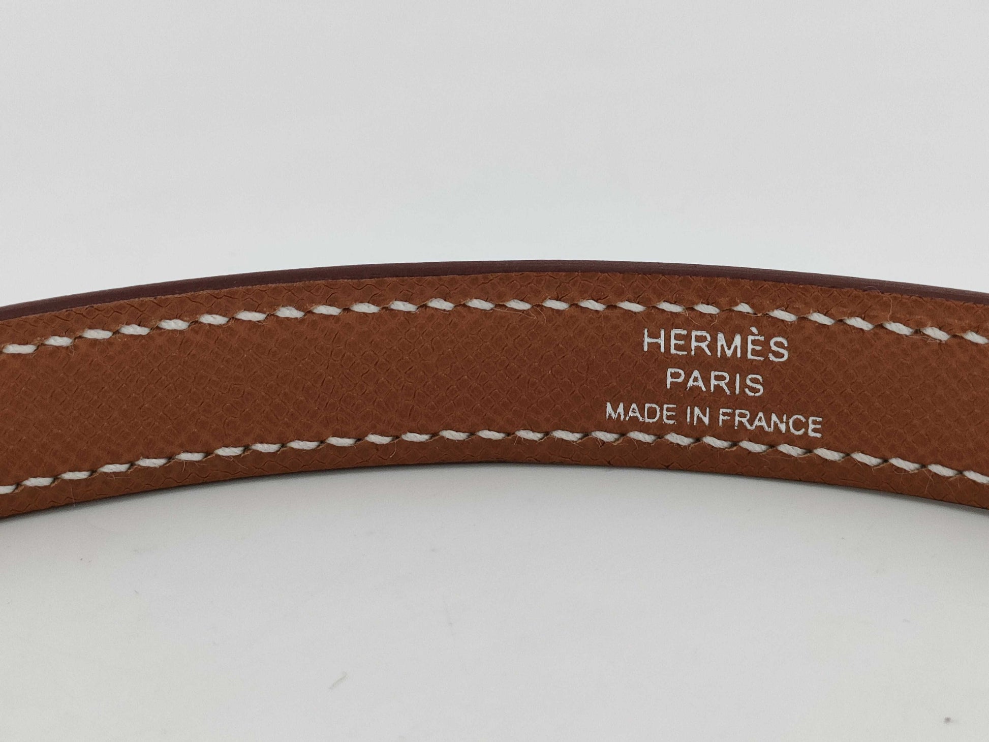 HERMES Kelly Elan W Stamp Shoulder Bag