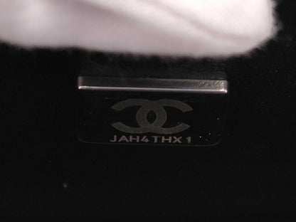CHANEL Boy Chanel Small Black Shoulder Bag A67085