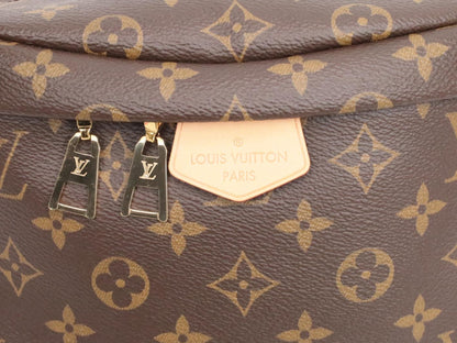 LOUIS VUITTON Monogram Bumbag M43644 RFID Verified Waist Bag