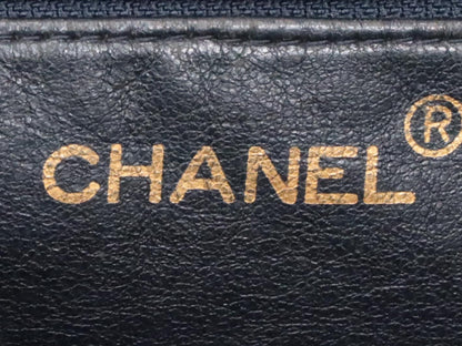 CHANEL Giant Chain Tote No. 3 Shoulder Bag