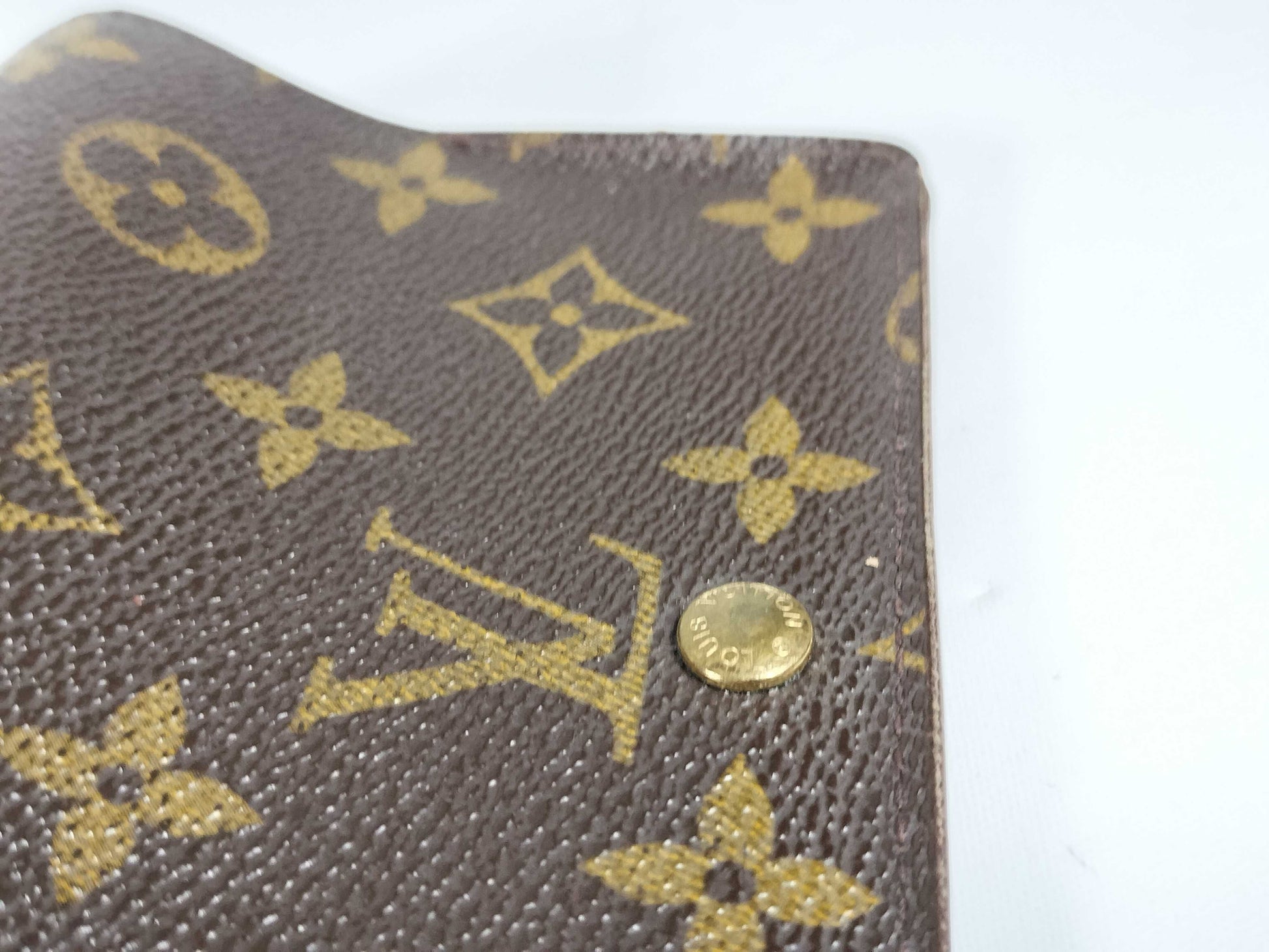 LOUIS VUITTON 5-Piece Wallet Set