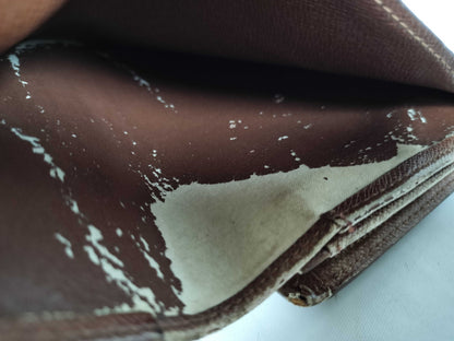 LOUIS VUITTON 5-Piece Wallet Set