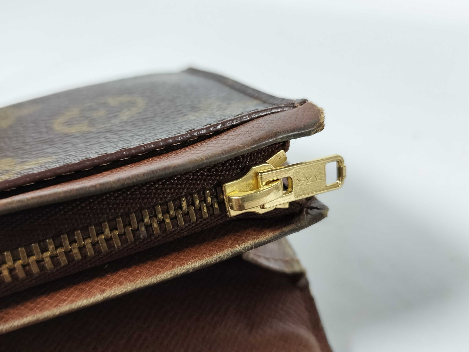 LOUIS VUITTON 5-Piece Wallet Set