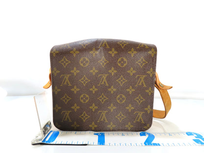 LOUIS VUITTON Monogram Louis Vuitton Shoulder Bag Carte Ciel MM/M51253/Monogram/8909SL Shoulder Bag
