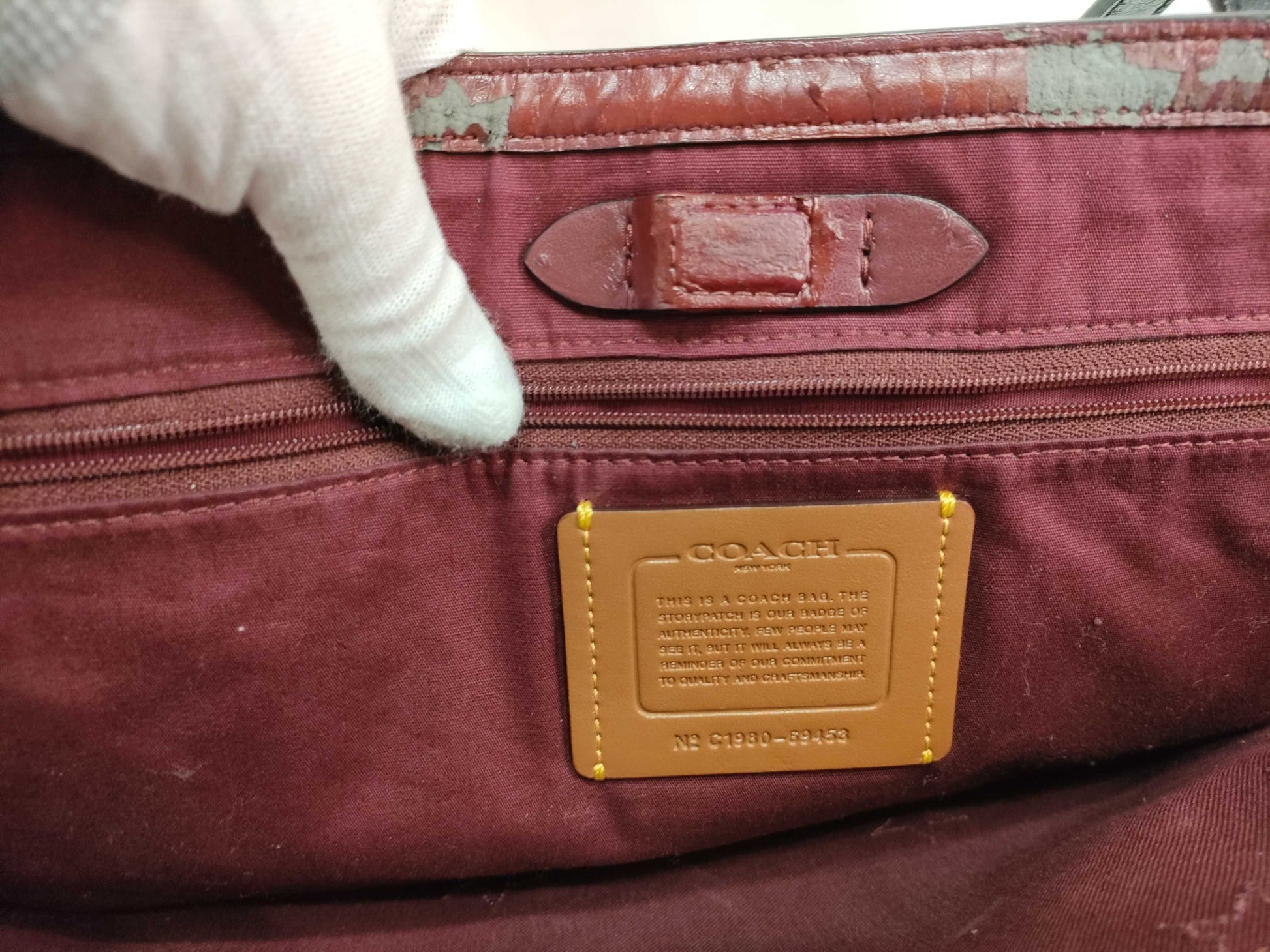 COACH Coach / 5 bags / As is Bags