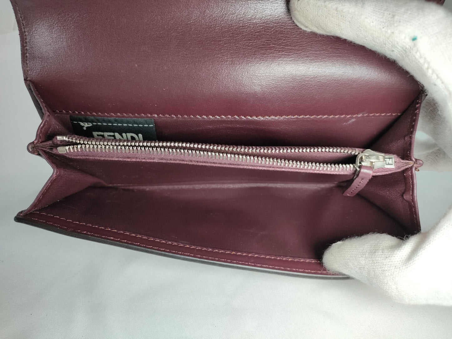 FENDI / 4 wallets / Current condition wallet