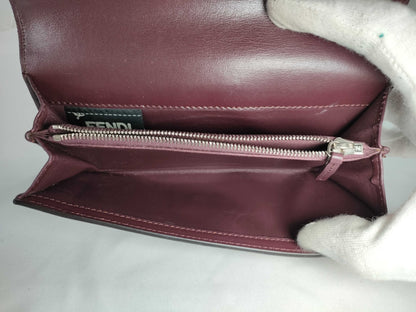 FENDI / 4 wallets / Current condition wallet