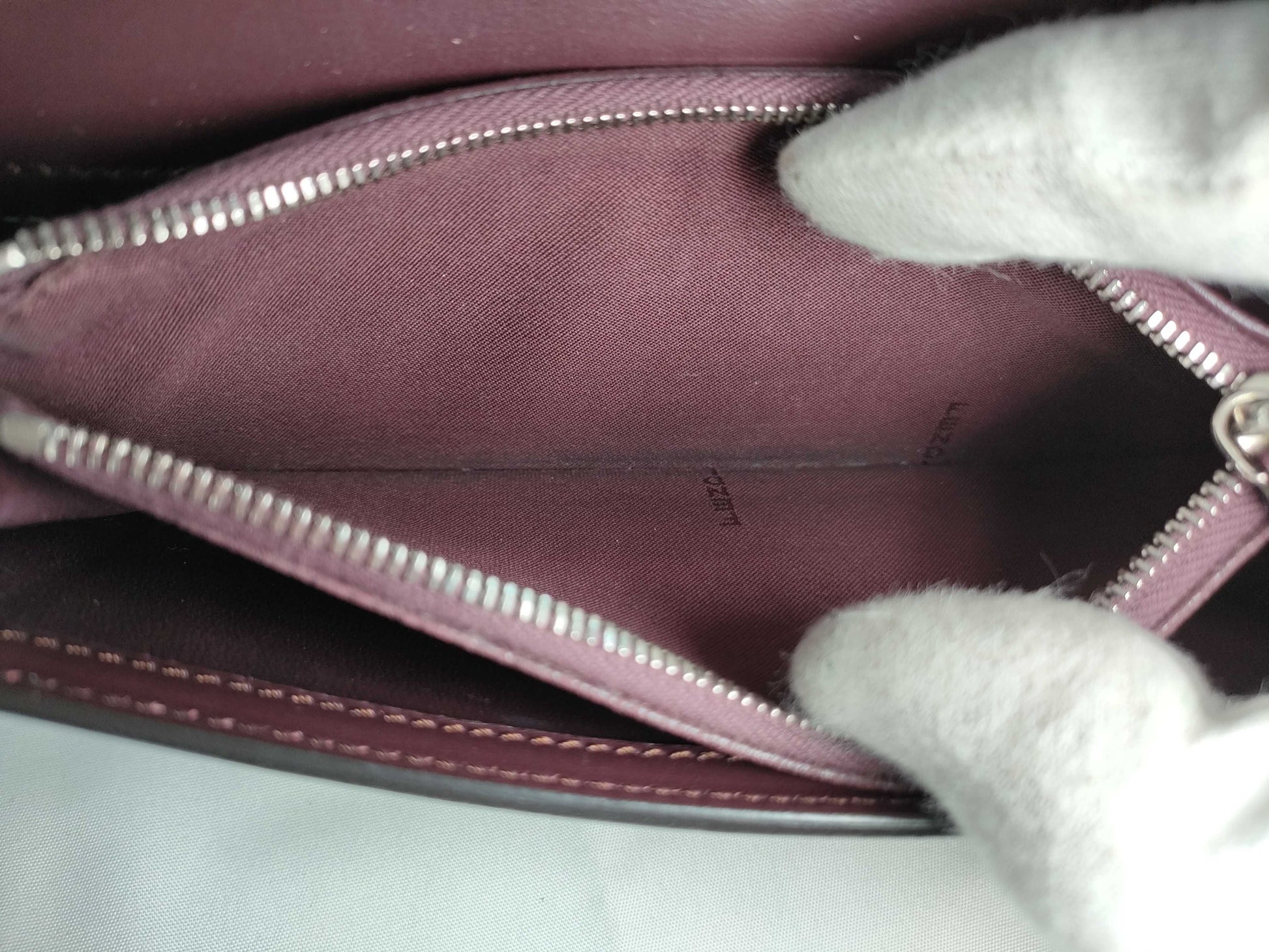 FENDI / 4 wallets / Current condition wallet