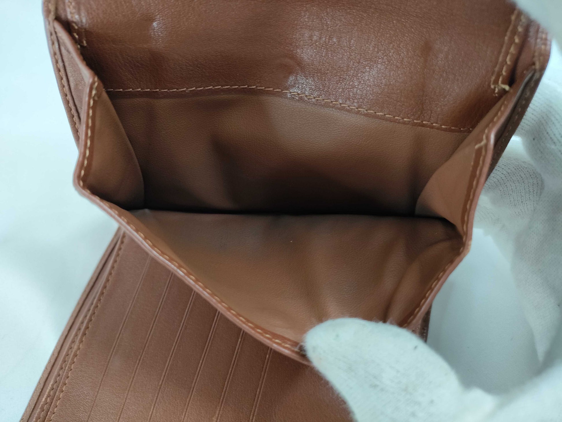 CELINE / 4 wallets / Current condition