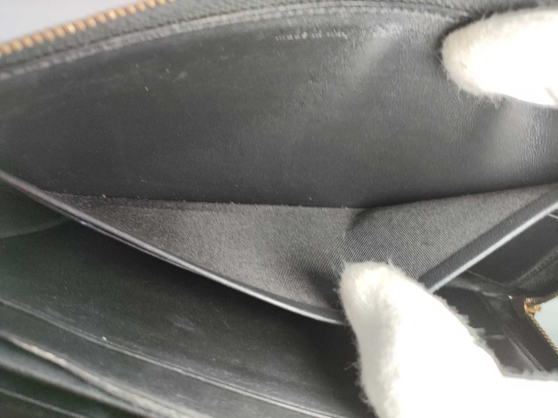 CELINE / 4 wallets / Current condition