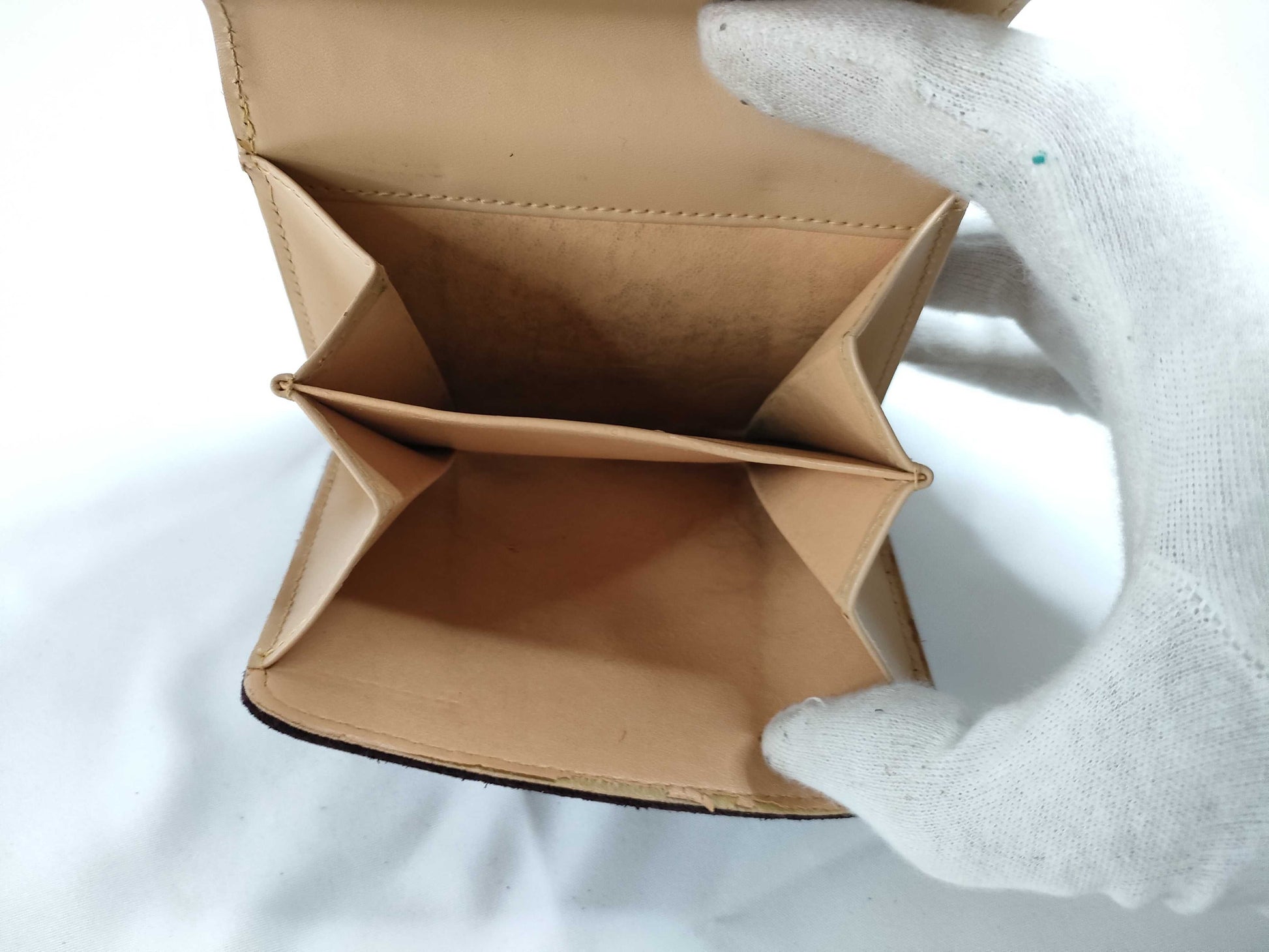 CELINE / 4 wallets / Current condition