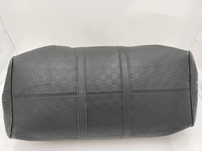 GUCCI Louis Vuitton Infini Keepall Bandouliere 55 St Boston Bag