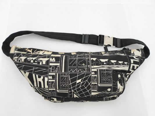 PRADA 2VL132 Graphic Body Bag