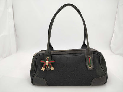 GUCCI Gucci Princess 161720 Sherry Line Mini Boston Bag