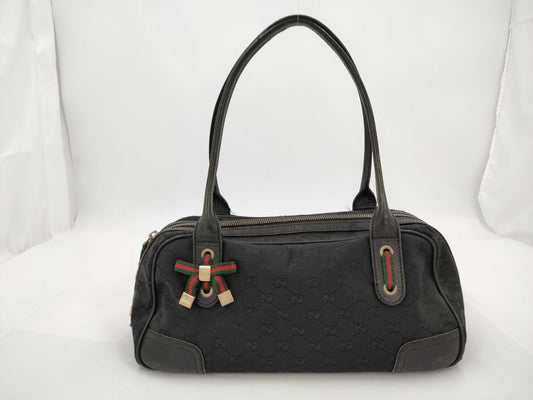 GUCCI Gucci Princess 161720 Sherry Line Mini Boston Bag