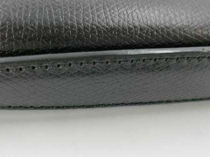 KUBERA 9981 Long Wallet, Cordovan Leather, Round Zip Wallet