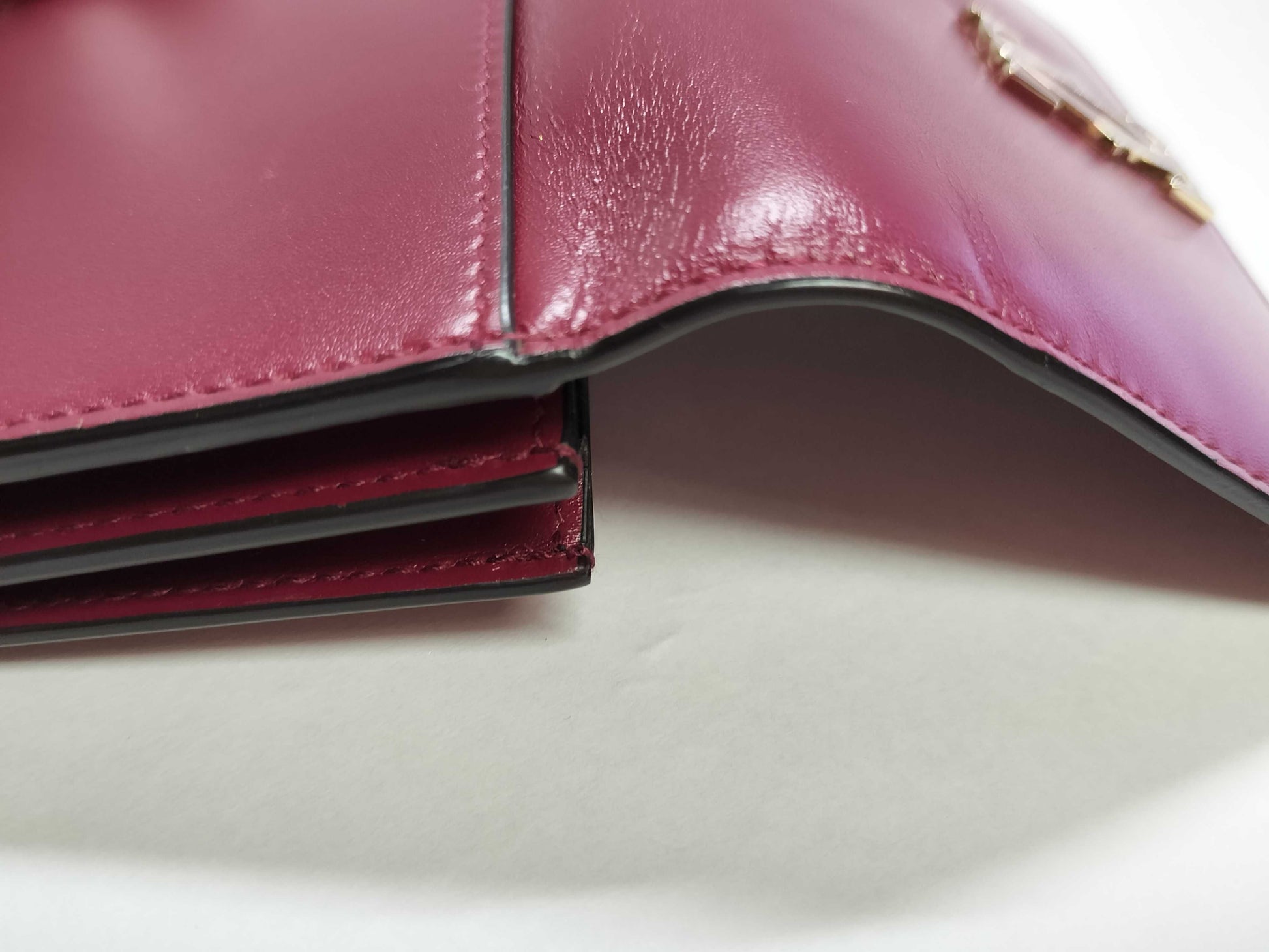 Cartier Double C Card Case, Multi-Card Holder, Pass Case, Business Card Case Card Case, Pass Case, Business Card Case