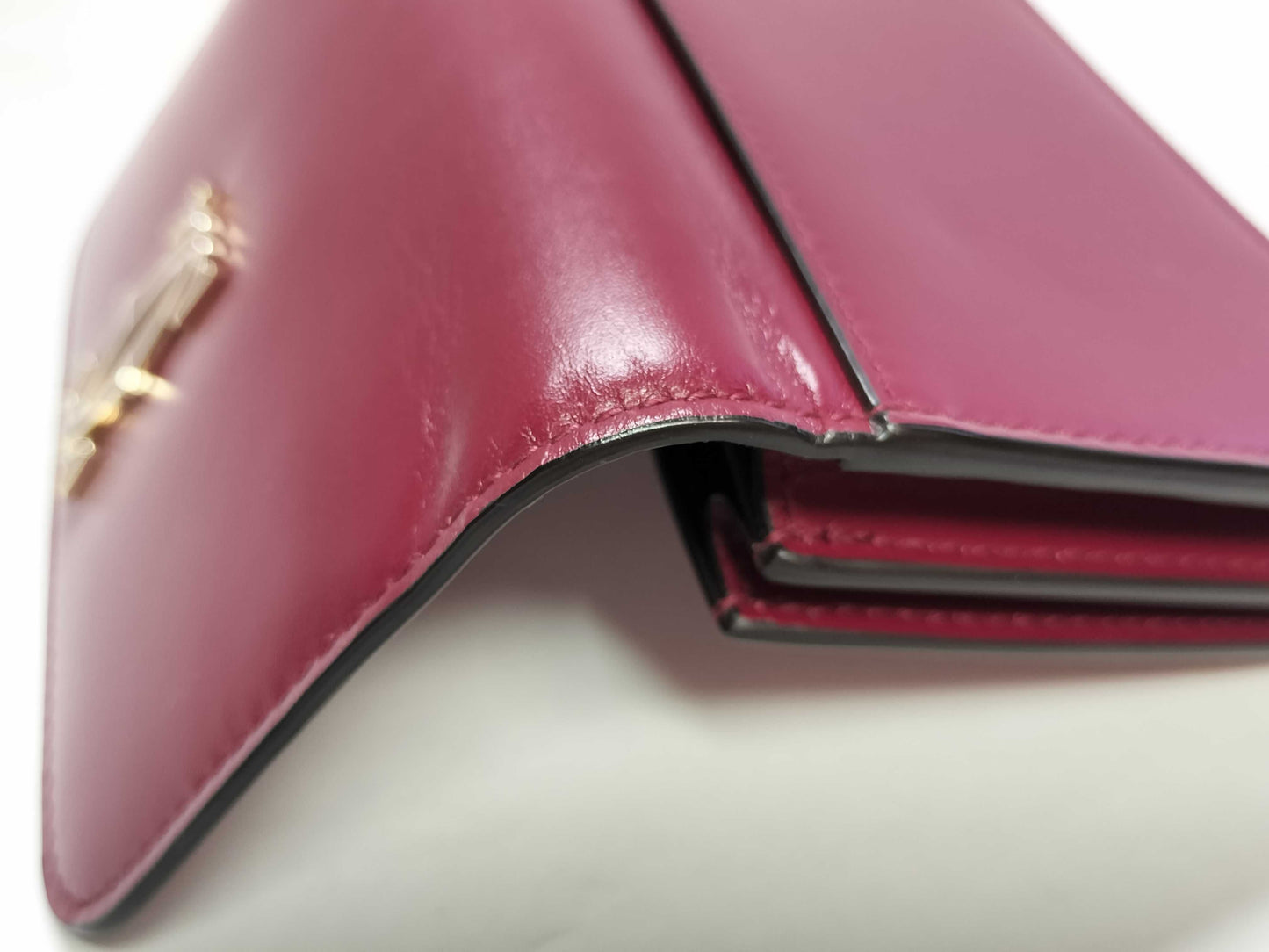 Cartier Double C Card Case, Multi-Card Holder, Pass Case, Business Card Case Card Case, Pass Case, Business Card Case