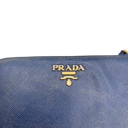 PRADA Prada folding wallet and key case set 