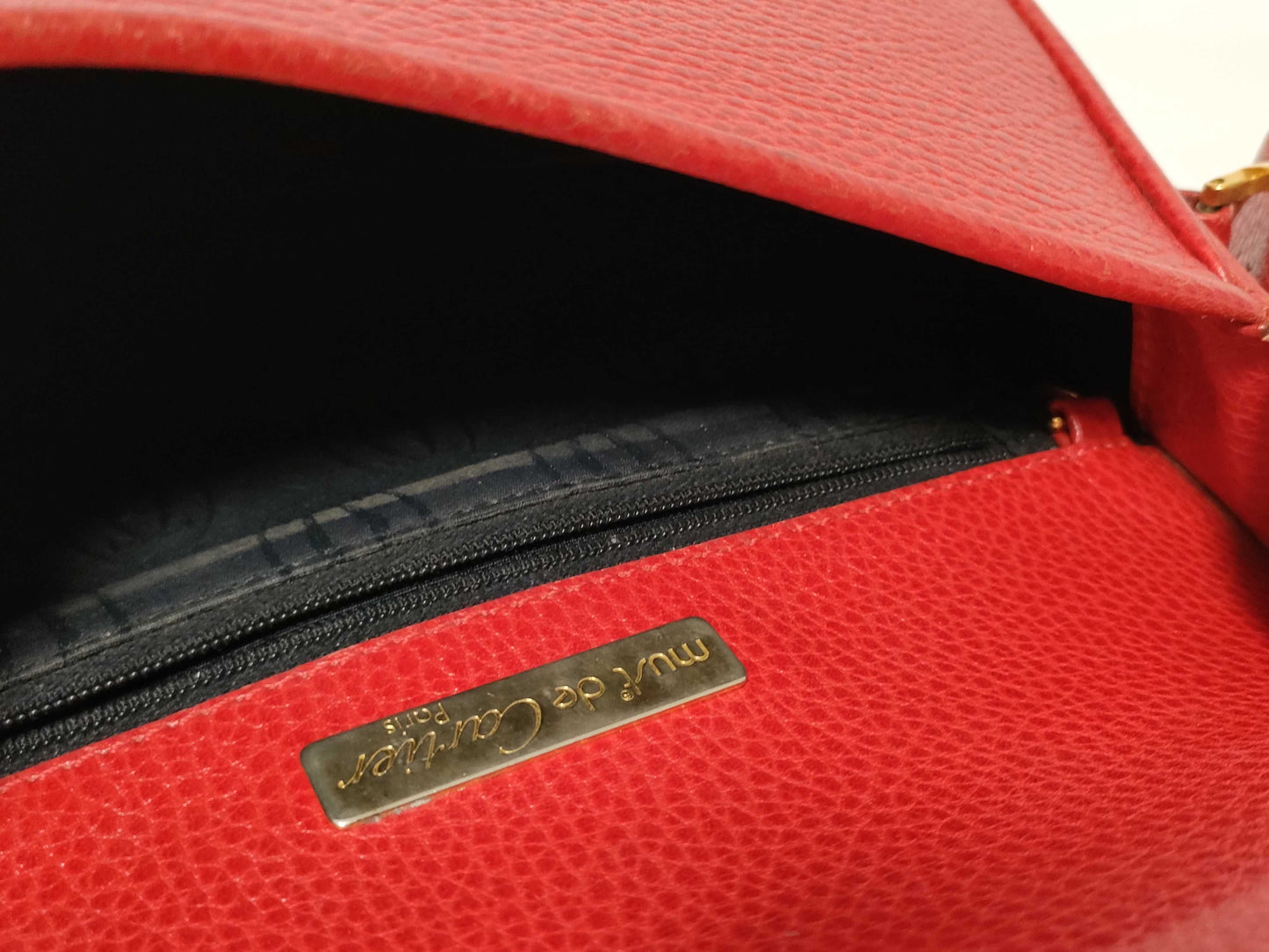 Cartier Must Cartier Must Shoulder Bag