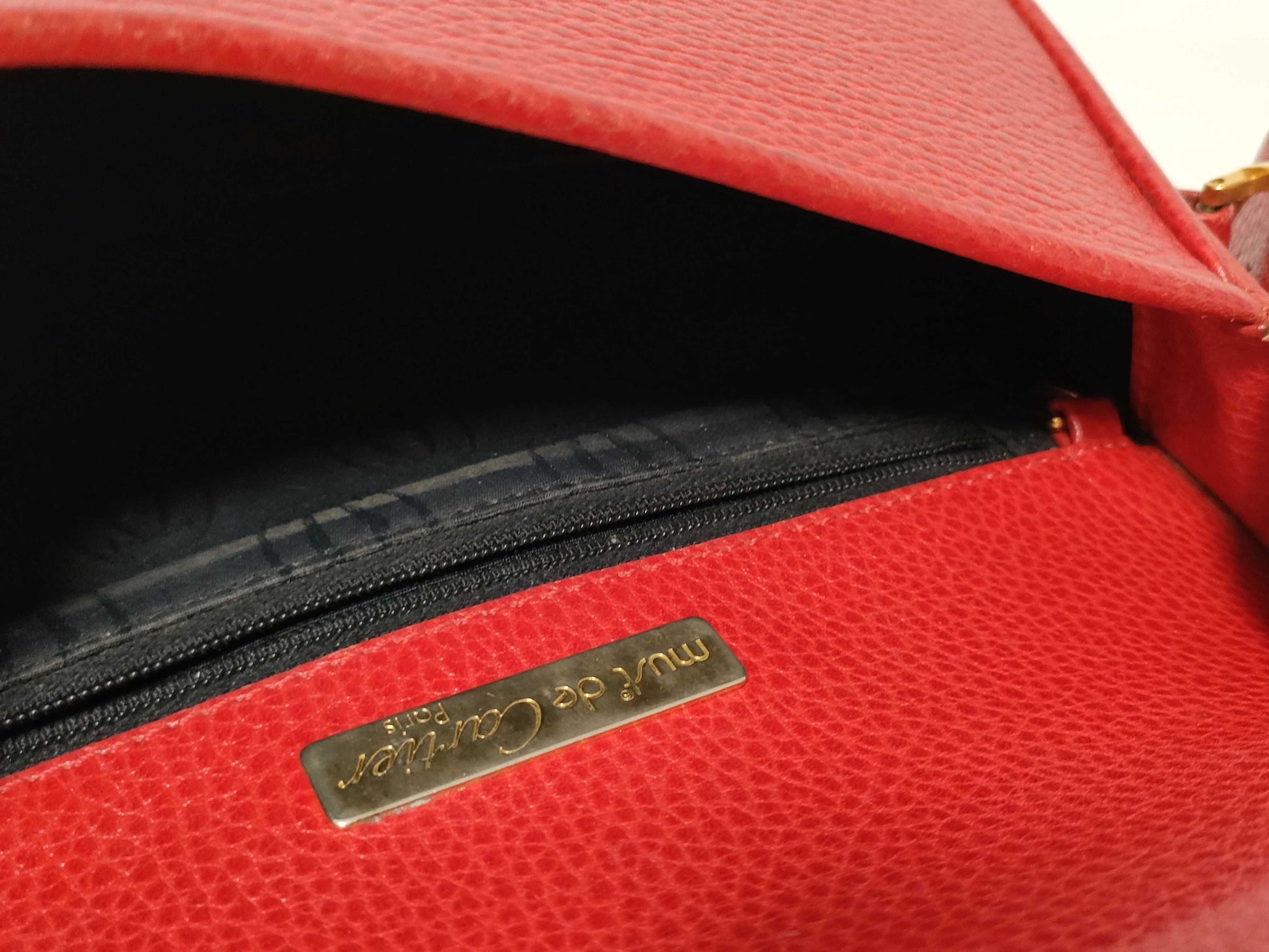 Cartier Must Cartier Must Shoulder Bag