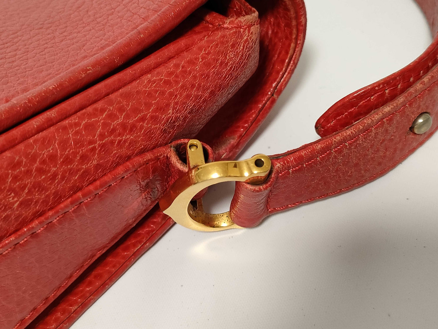 Cartier Must Cartier Must Shoulder Bag