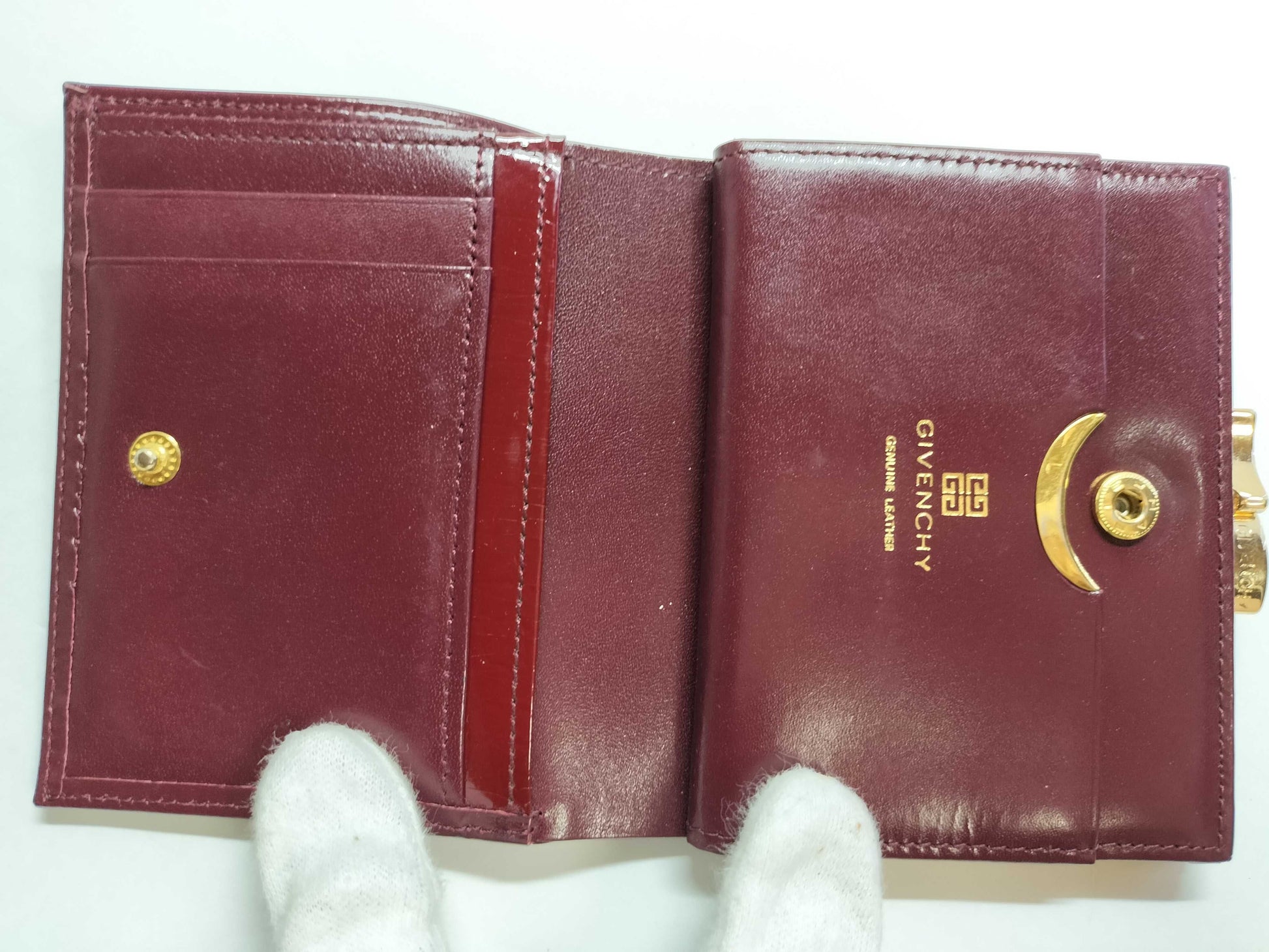 GIVENCHY Compact Wallet