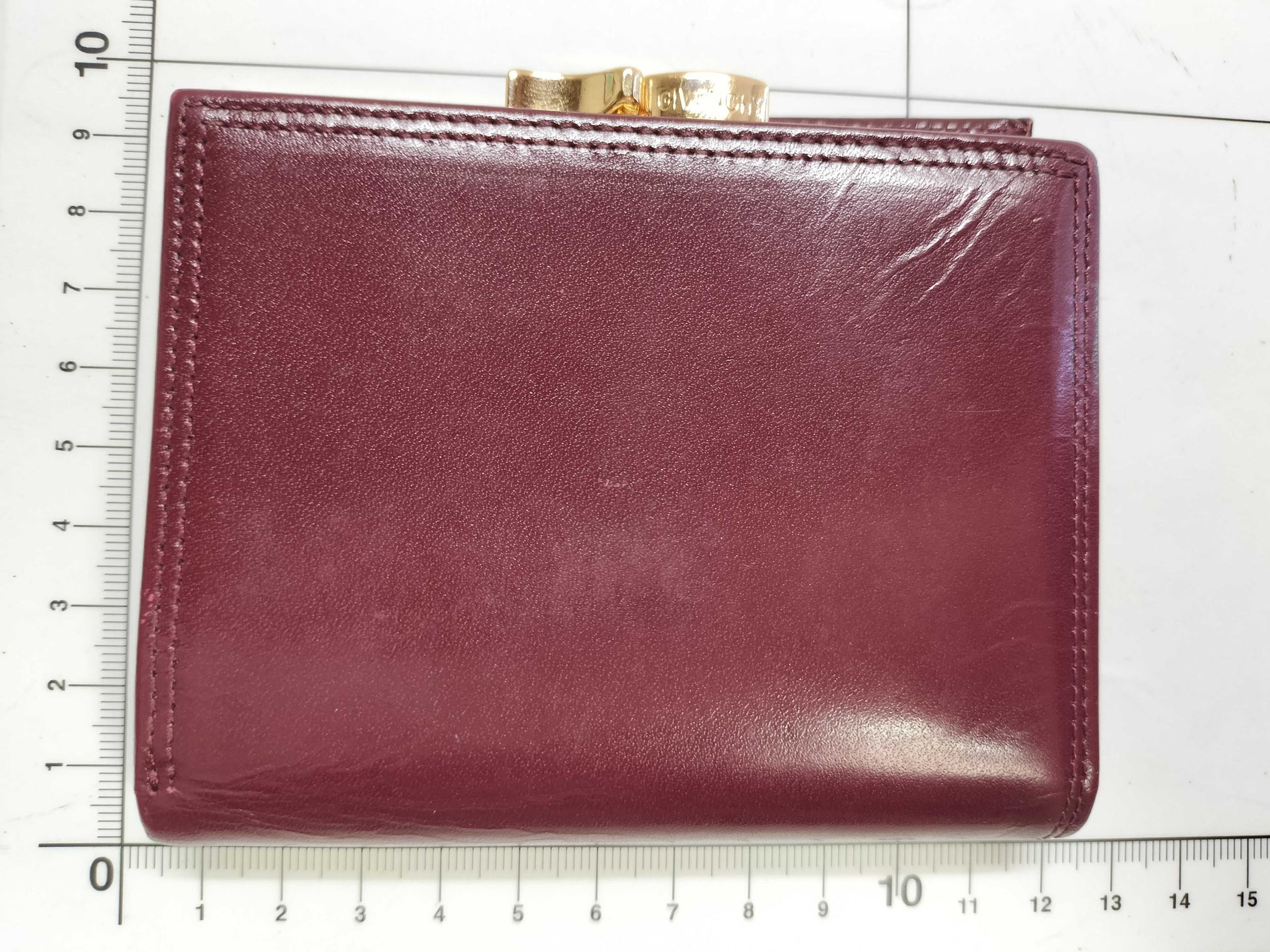GIVENCHY Compact Wallet
