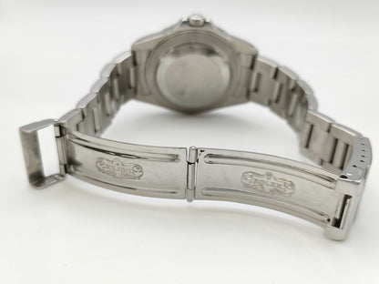 ROLEX Explorer II 16570 P144161 White Dial Men's Watch