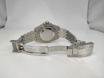 ROLEX GMT-Master II 126710BLRO D81Q9214 Jubilee Men's Watch