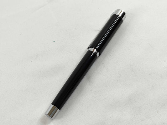 STAEDTLER Fountain Pen, Black x Silver, Pens & Fountain Pens