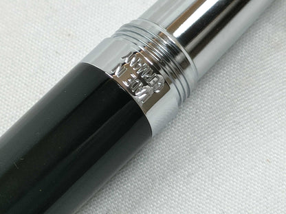 STAEDTLER Fountain Pen, Black x Silver, Pens & Fountain Pens